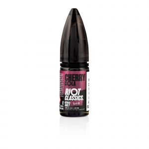 Riot Squad Salt Cherry Cola 10ml Nic Salt E-liquid